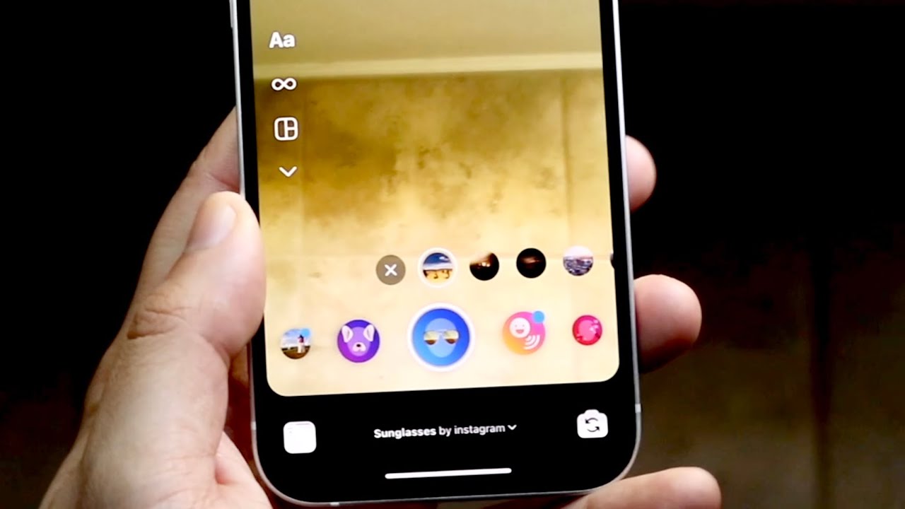 How To FIX Instagram Filters Not Working! (2021) YouTube