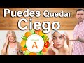 NO CONSUMIR VITAMINA A TE DEJA CIEGO - Para Que Sirve y Por Qué Debes Consumir Vitamina A a Diario