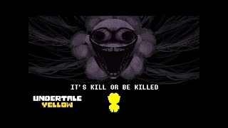 (Spoilers) Undertale Yellow NEUTRAL Ending (Flowey Bossfight + End Credits)