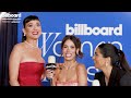 Capture de la vidéo Katy Perry Talks Leaving 'American Idol,' Loving Karol G & More | Billboard Women In Music 2024