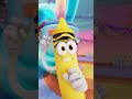 🖍️🌼 Daisy's Darling Watercolor Art! 🖼️🌨️ @crayolacrewofficial Fun Adventure Friends #Shorts
