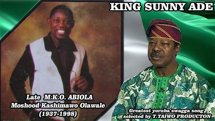 King Sunny Ade - Merciful God (Lyrics) #lyricstrybe #afrobeats #viral