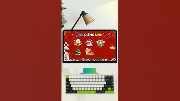 Game PowerPoint - VUI GIÁNG SINH  I Vy Vy Official