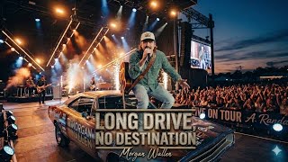 Long Drive, No Destination Country Road Trip Song