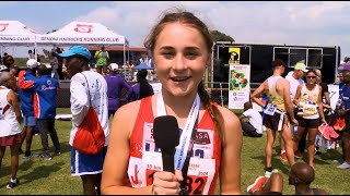 41st Johnson Crane Marathon 2024