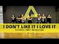 "I Don't Like It, I Love It" || Flo Rida || Dance Fitness Choreography || REFIT® Rev