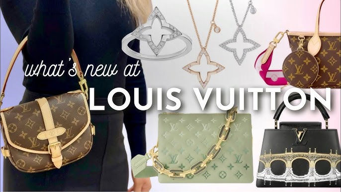 Top 5 *New* Louis Vuitton Bags of 2023 (I can see why everyone loves #3!) 