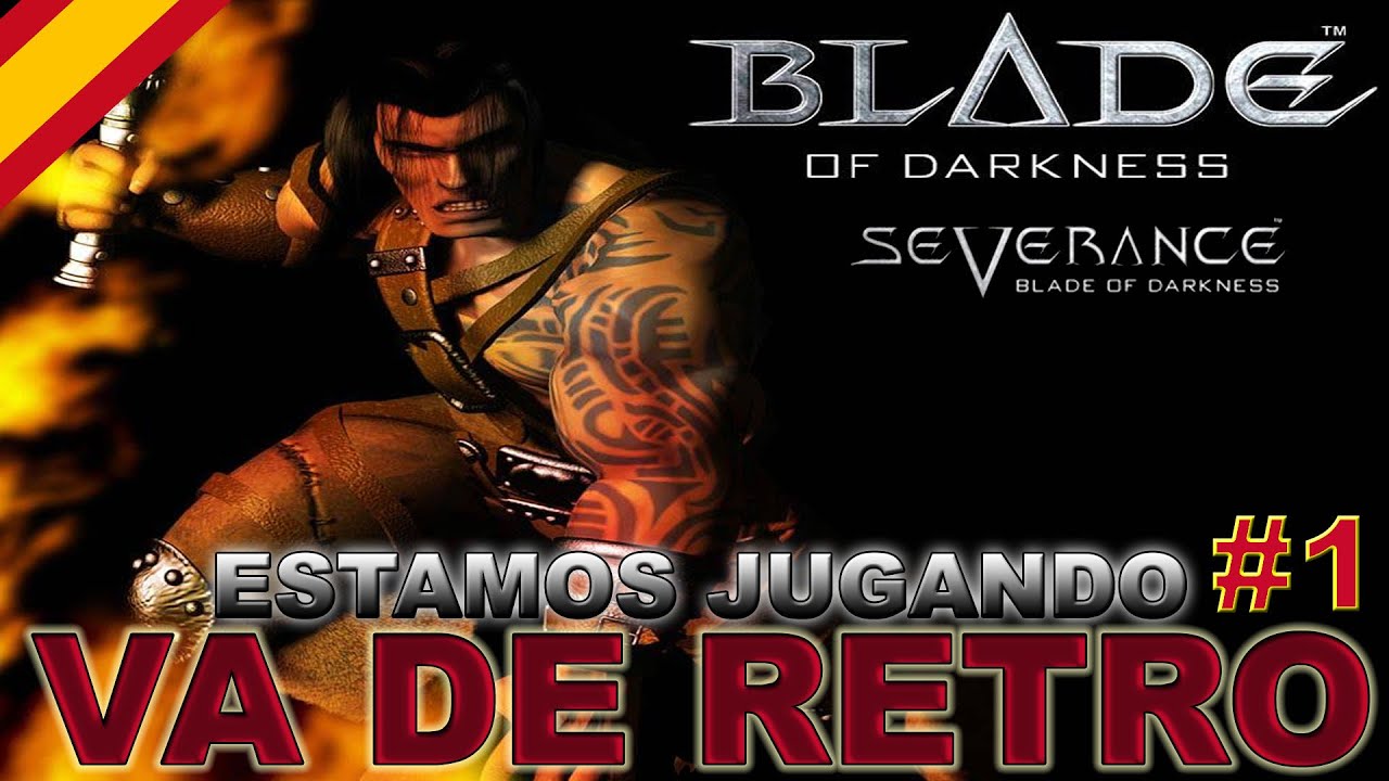 Blade The edge of darkness GAMEPLAY ESPAÑOL YouTube