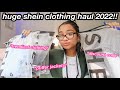 HUGE SHEIN CLOTHING HAUL 2022!! *trendiest items*