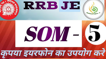 LECTURE - 5 ! ELONGATION OF PRISMATIC OR CONICAL BAR  DUE TO ITS SELF WEIGHT