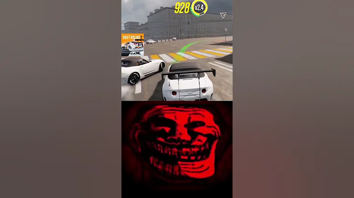 Drift max Pro vs Car x racing 2 | Part # - DayDayNews