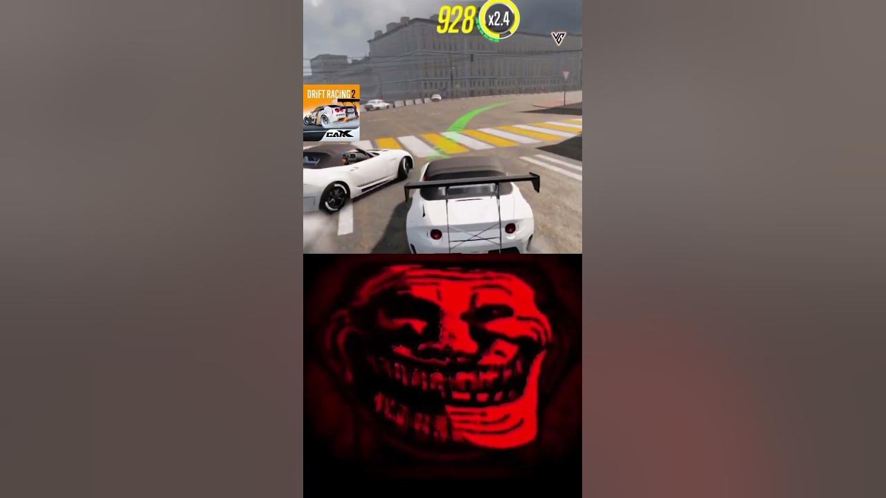 Drift max Pro vs Car x racing 2 | Part #