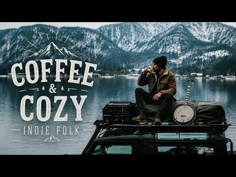 Coffee & Cozy Indie Folk – Relaxing Acoustic Music for Quiet Mornings