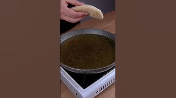 A genius trick to cooking butter that everyone should know #shots #cooking #recipe