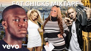 Trisha Paytas - Fat Chicks Mixtape (ft. Mariah Carey, Deji, Eminem & Jackson ODT) (Official Video)