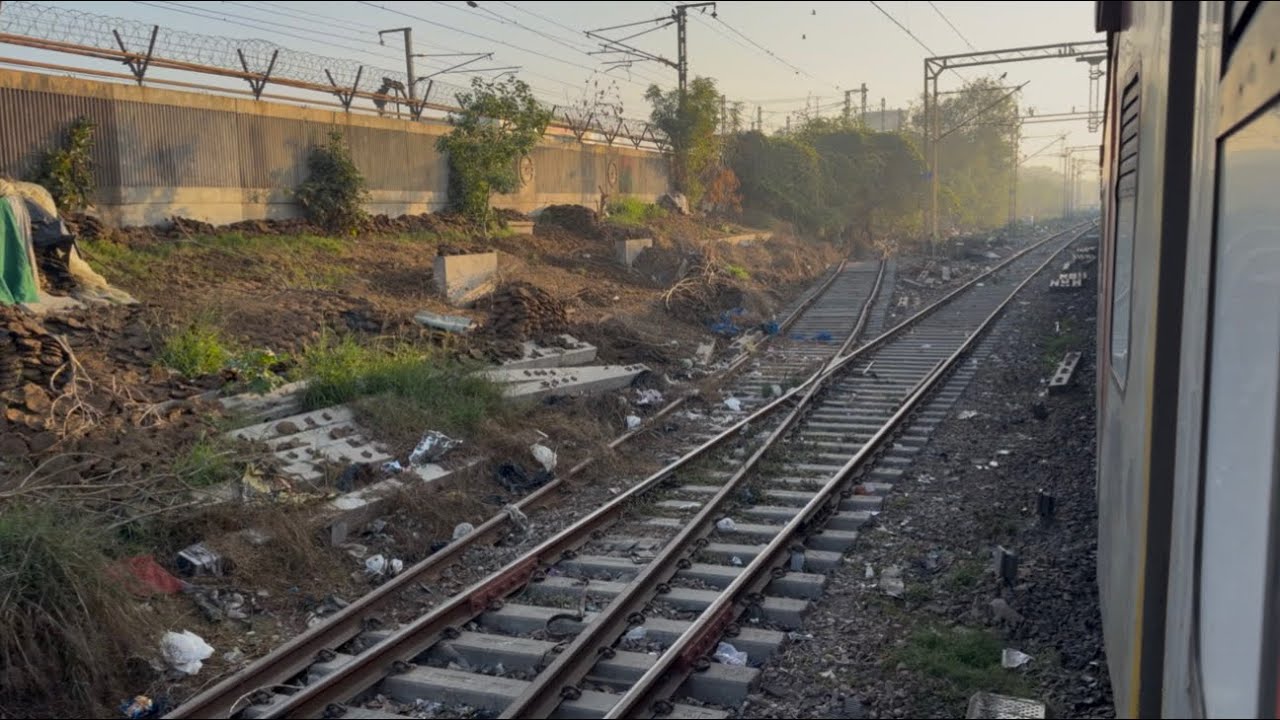 Mahananda Express15484 train Delhi to Alipur Journey part-8 2026
