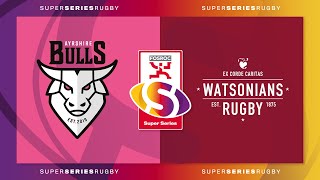 LIVE: Ayrshire Bulls v Watsonians Rugby