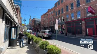 Greektown to host 3-day long tailgate during NFL Draft in Detroit