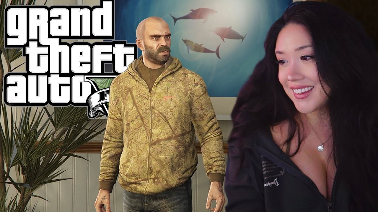Scouting The Port | Grand Theft Auto V | Part 7