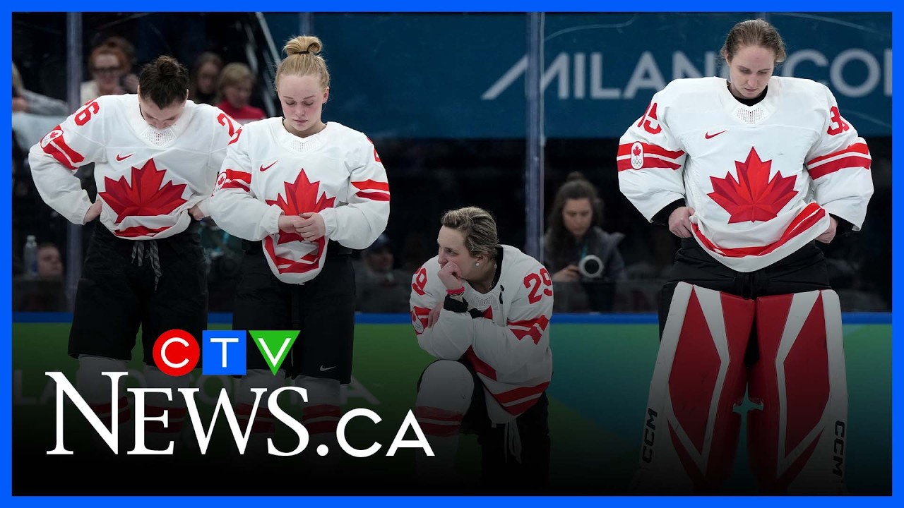 Canada has four years to re-examine how they ‘deliver hockey to women and girls’: journalist