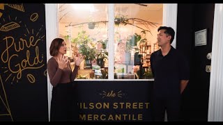 Kristine Clemens Meets Max Mong at The Unboring Granola | Know Your Neighbors of the Fox Valley