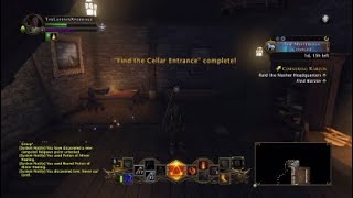 Neverwinter Campaign: Cornering Karzov