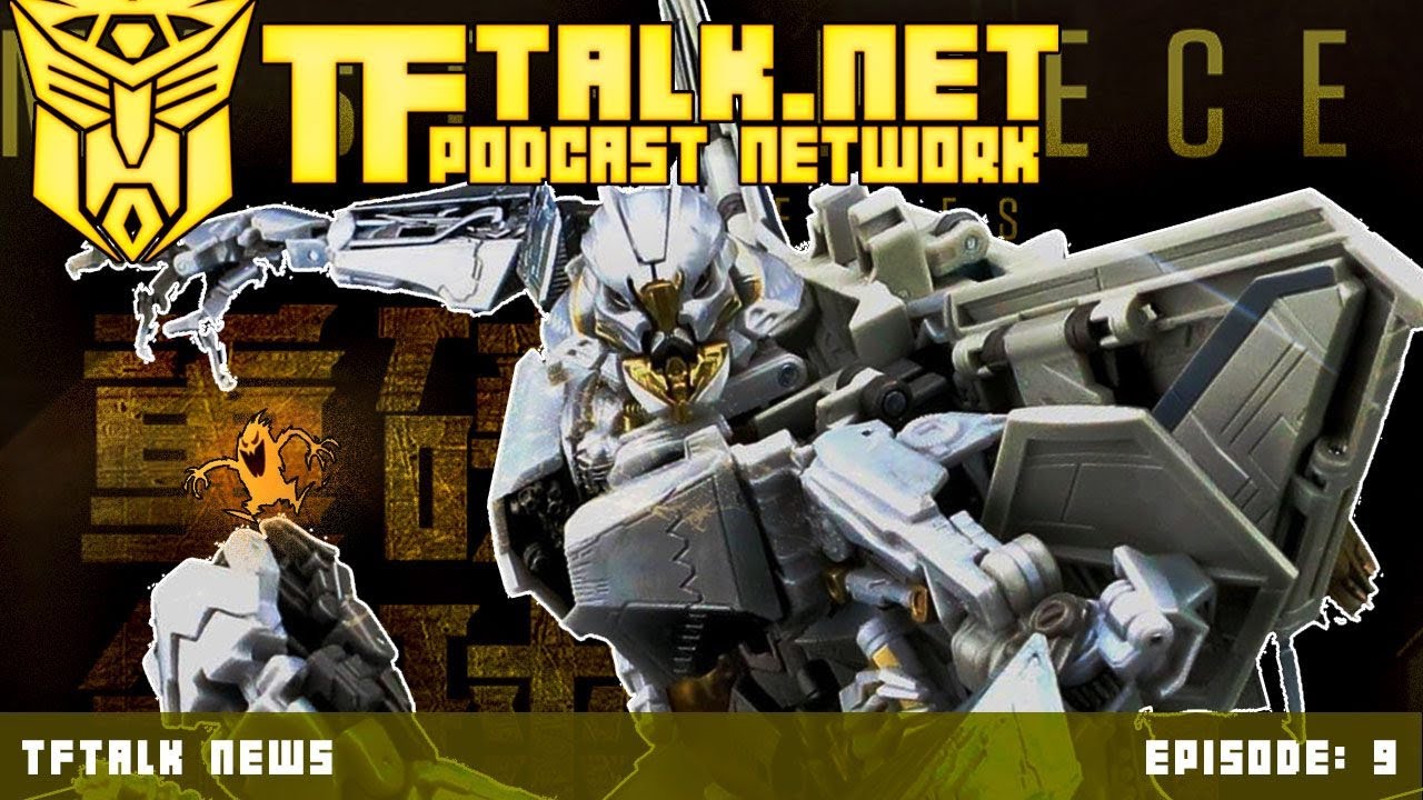 MPM-10 & MPM-11 Discussion - TF Talk News Episode 009