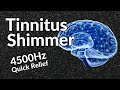 Tinnitus Shimmer - Sound Therapy Relief That WORKS