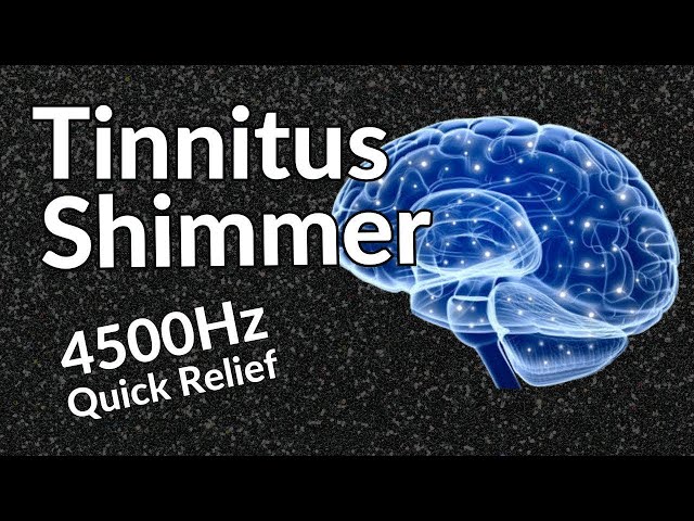 Tinnitus Shimmer - Sound Therapy Relief That WORKS class=