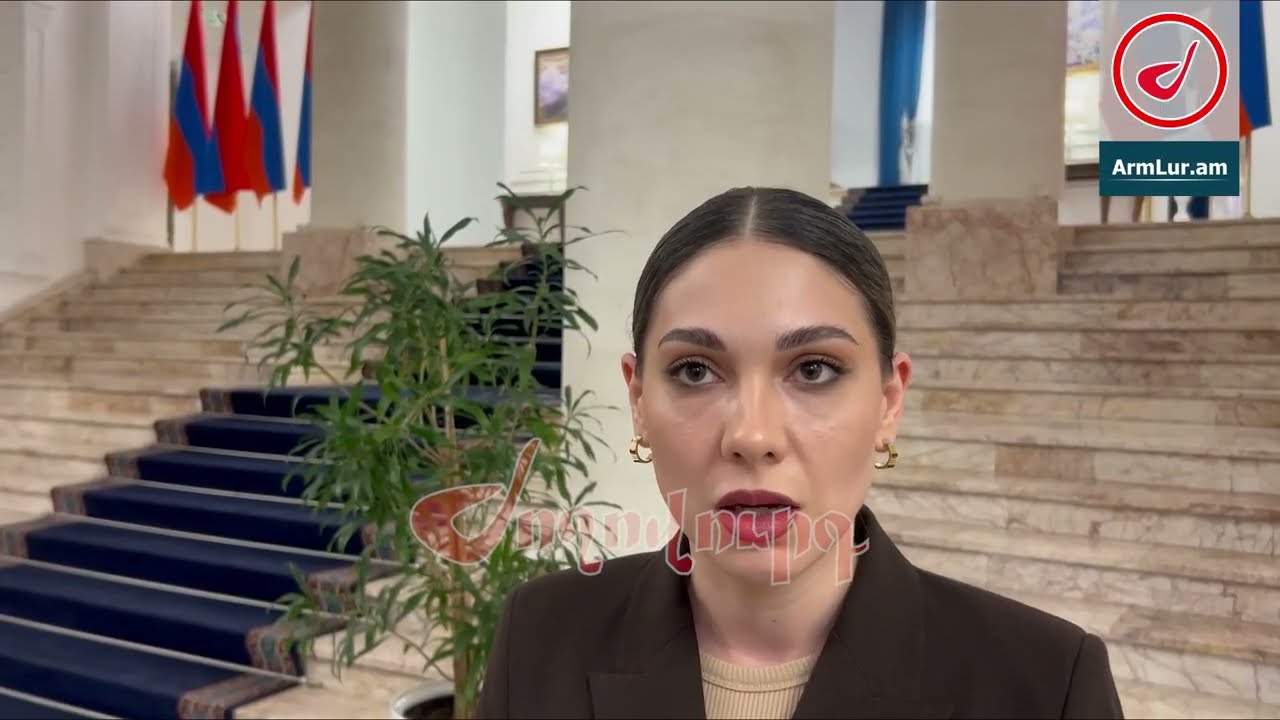 Ես ձեզ թույլ չեմ տա իմ մեղքի մասին հարցնել. նախարարը` լրագրողին