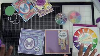 Crafter's Companion Compendium Projects