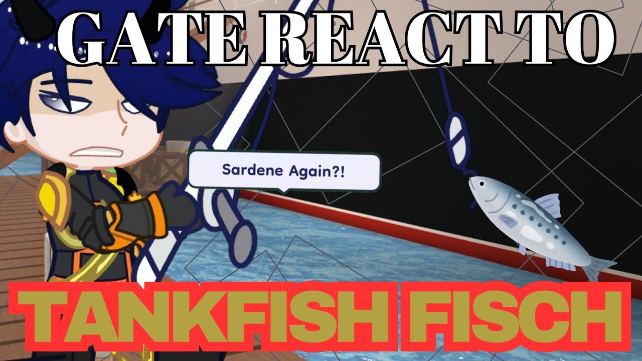 Реакция GATE на Tankfish Fisch в двух словах