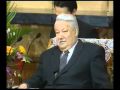 Ельцин пригрозил Клинтону ядерной войной