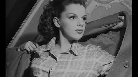 Judy Garland - April Showers