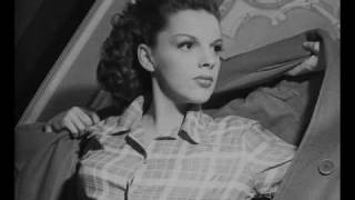 Watch Judy Garland April Showers video