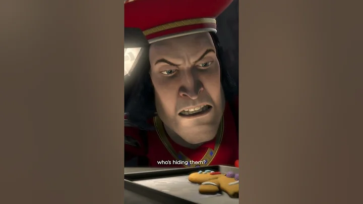 Do you know the muffin man? 🧁 Shrek l Sunday at 7PM on TVNZ 2