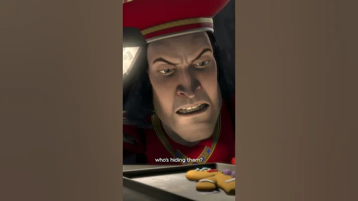 Do you know the muffin man? 🧁 Shrek l Sunday at 7PM on TVNZ 2