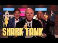 The Sharks GO BANANAS For Banana Loca! 🍌 | Shark Tank US | Shark Tank Global