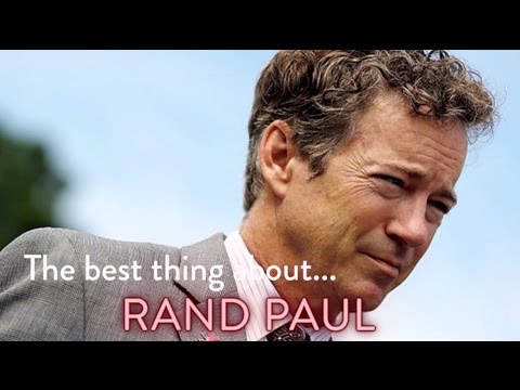 The BEST Thing About Rand Paul