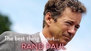 The BEST Thing About Rand Paul