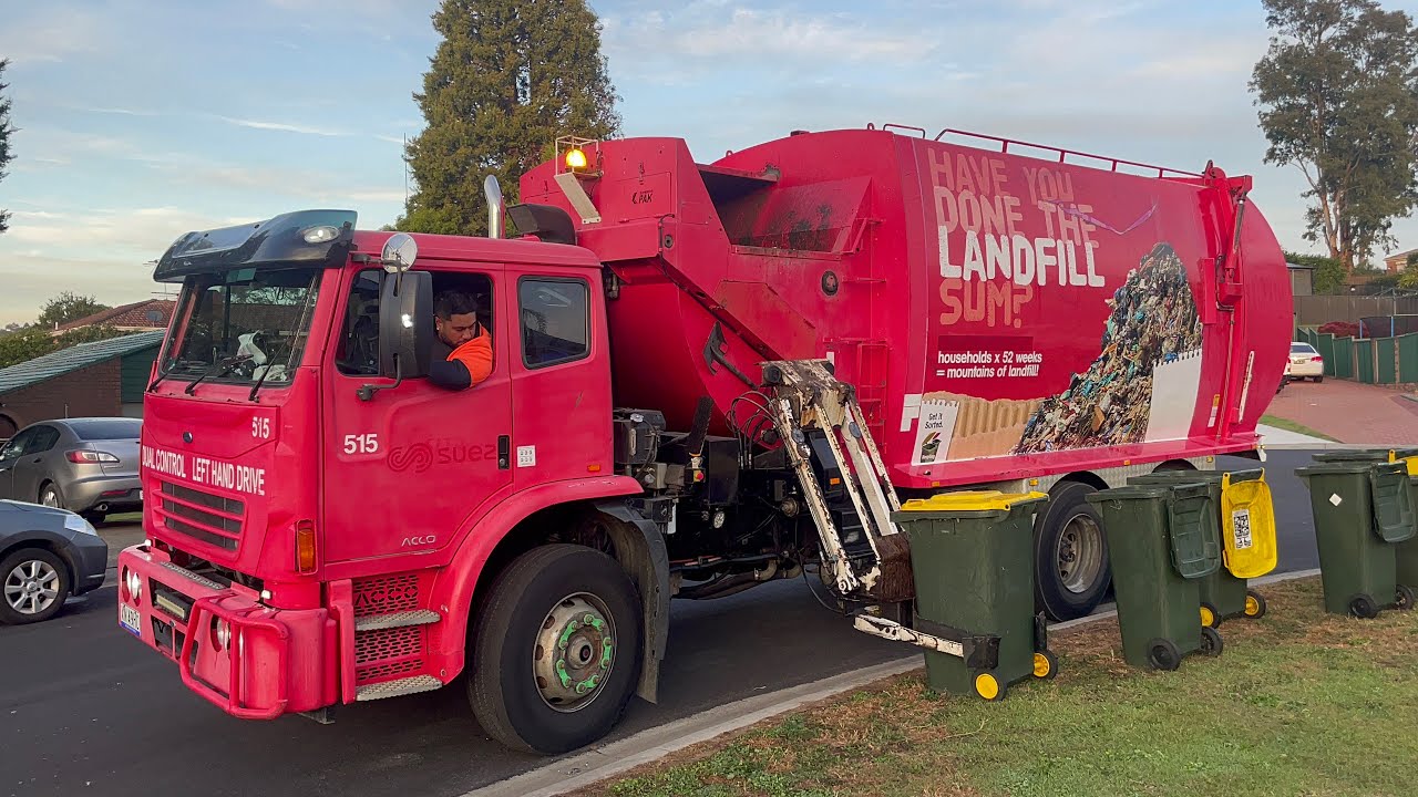 Campbelltown Recycling 515 - The Ex Shoalhaven