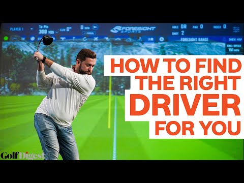 Video: How To Determine The Correct Driver