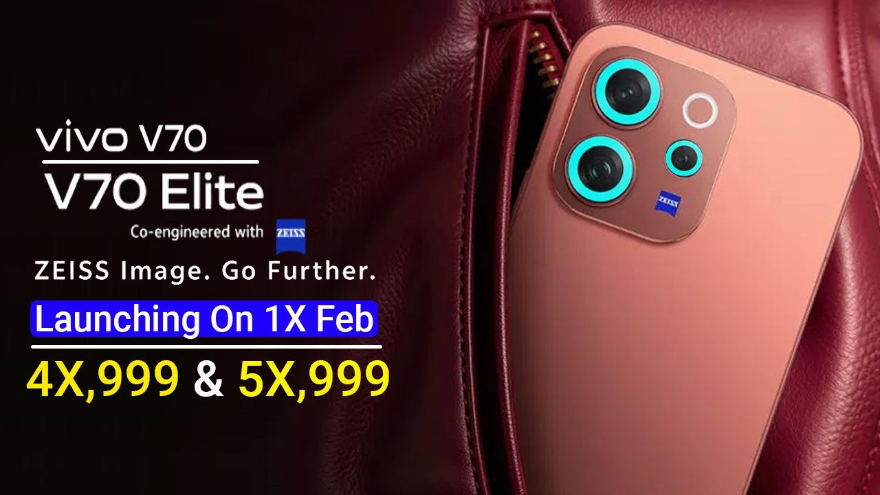 vivo Top 2 UpComing Phones in February 2026 ! Price & Launch Date in ...