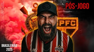 Time Frouxo E Nojent0 Corinthians 3X1 São Paulo Brasileirão