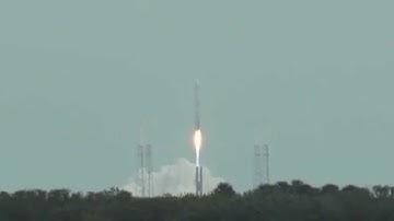 [HD1080p50] MAVEN Launch (Mars Atmosphere and Volatile EvolutioN), Cape Canaveral, Florida 2013
