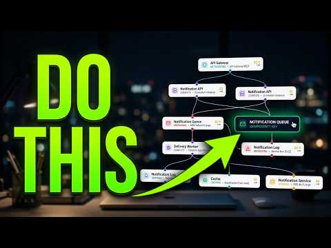 Design a Notification System That Never Loses a Message | System Design Interview
