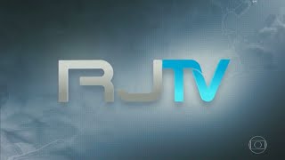 Cronologia De Vinhetas Do Rjtv 1983 - 2018