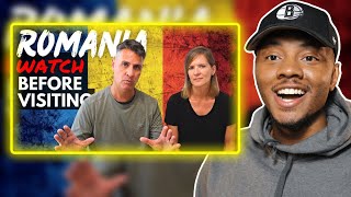 AMERICAN REACTS To ROMANIA 🇷🇴 - is very UNDERRATED!