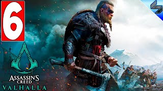 ПРОХОЖДЕНИЕ Assassin's Creed Valhalla (Вальгалла) ➤ Часть 6 ➤ Прохождение На Русском ➤ ПК