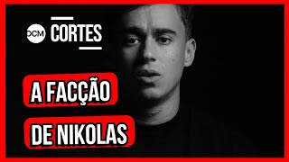 SARA VIVACQUA EXPÕE LADO CRIMIN0S0 DE NIKOLAS FERREIRA